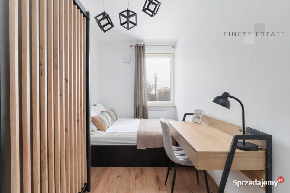 Mieszkanie Warszawa 63m2 4 pok Liczba pokoi 4 mazowieckie