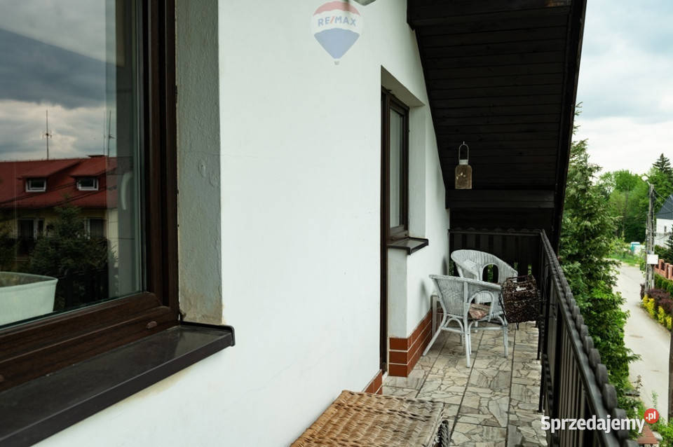 DOM W GÓRACH Z POTENCJAŁEM BIZNESOWYM