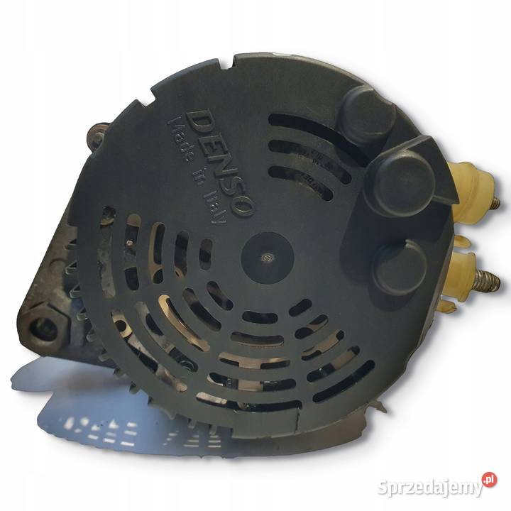 ALTERNATOR Peugeot 107 Toyota Aygo Citroen C1 10 Układ elektryczny silnika lubelskie