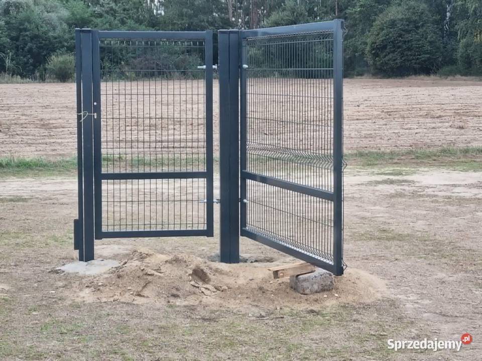 Ogrodzenia A do Z Betonowe i Panelowe Ostrów Wielkopolski