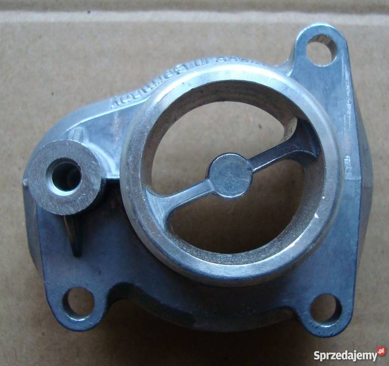 BEHR obudowa termostatu Opel Agila 10 12V 12 16V