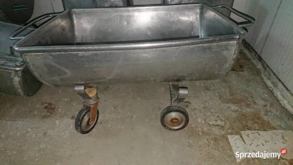 Wanna masarska Biznes i Przemysł Raków