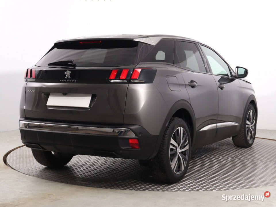 Peugeot 3008 12 PureTech Katowice