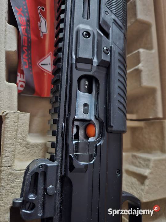 Strzelba na CO2 firmy Umarex Legnica