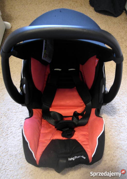 Recaro Young Profi Plus fotelik 013 GWARANCJA 0-12kg Katowice sprzedam