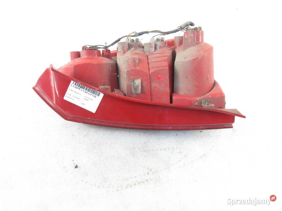 LAMPA LEWA TYLNA CHEVROLET LACETTI J200 KOMBI