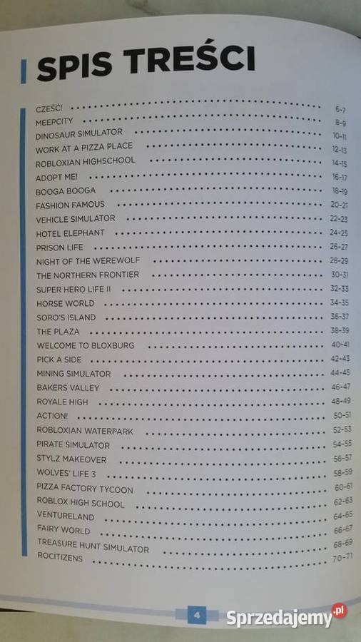 ROBLOX Najlepsze Gry RolePlay Tom 2 Puławy