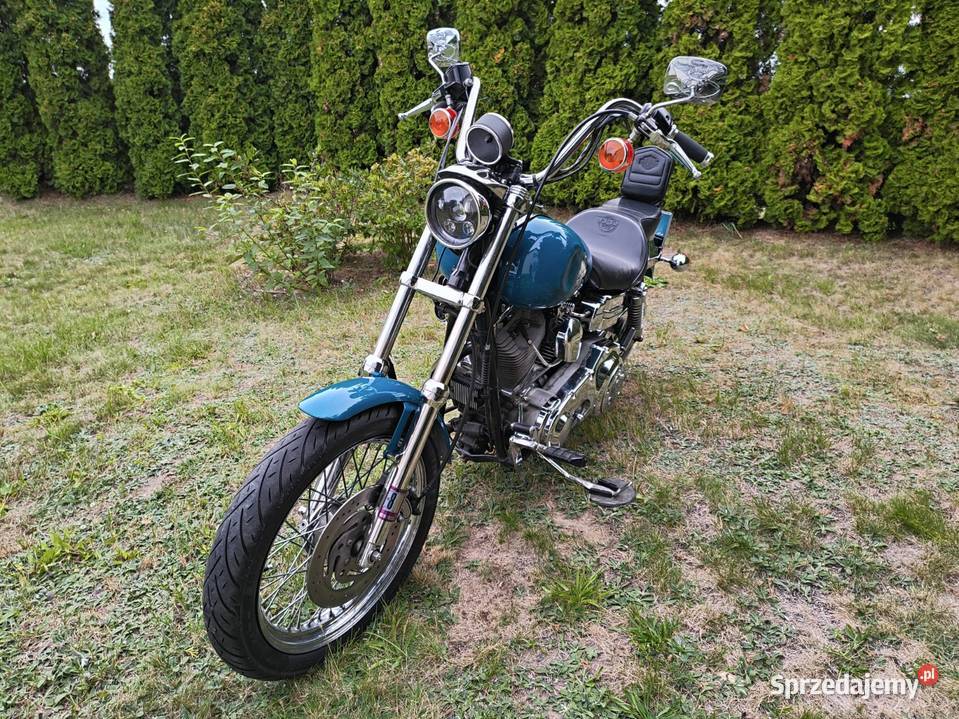 HarleyDavidson FXD Dyna Super Glide 2001 Gaźnik 1450cm3 Mniszków