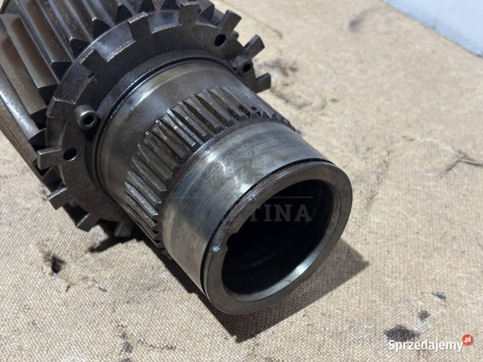 Fendt AGCO 920 924 926 930 Skrzynia Biegów Wał Jastrzębniki