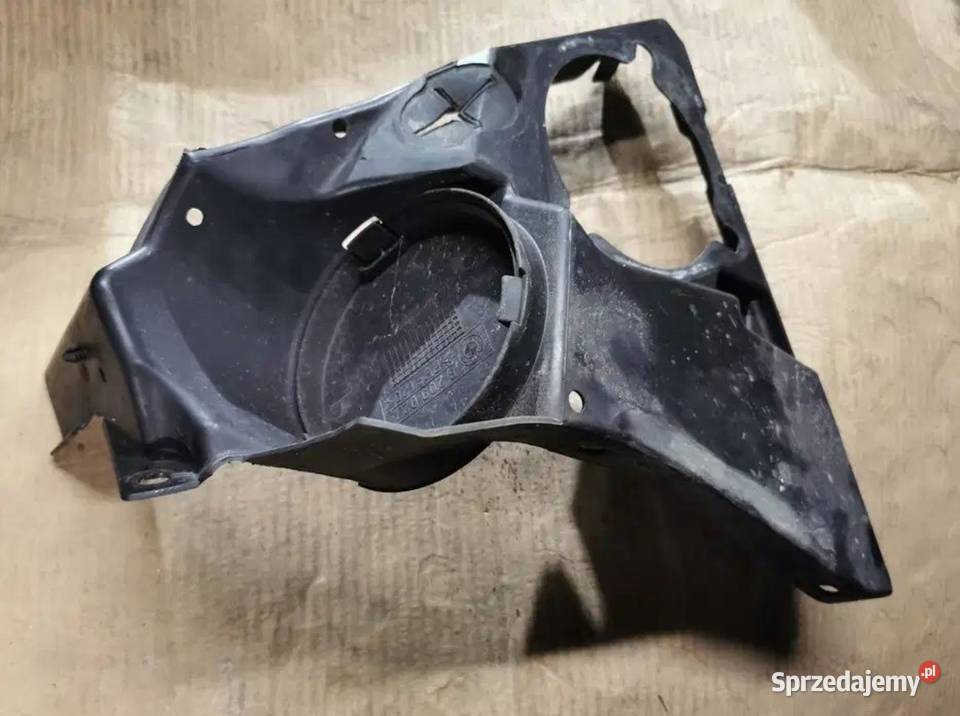 Trójkąt plastik podłużnicy BMW E39 prawy Żory