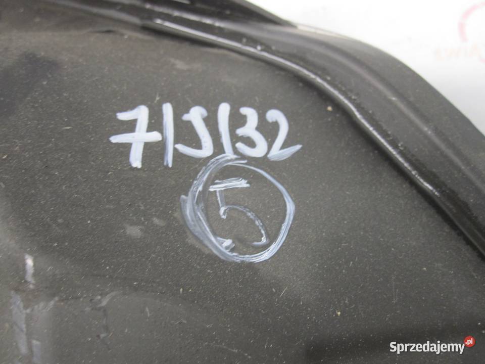 SKODA FABIA II LIFT 13r lampa lewa przód ANGLIK świętokrzyskie Kielce