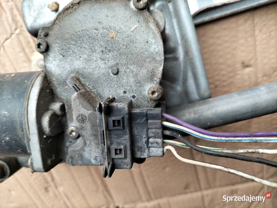 FORD MONDEO MK1 MK2 SILNIK WYCIERACZKI PRZÓD Części Kamień-Kolonia