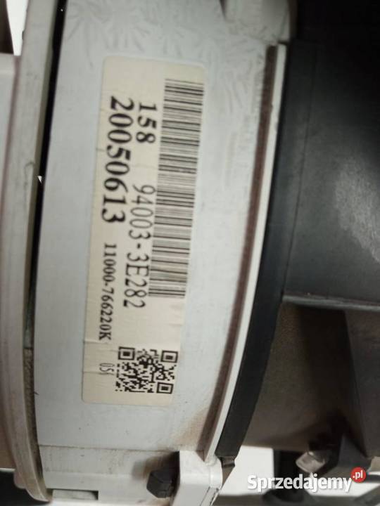 LICZNIK 940033E282 Kia Sorento I 20022009