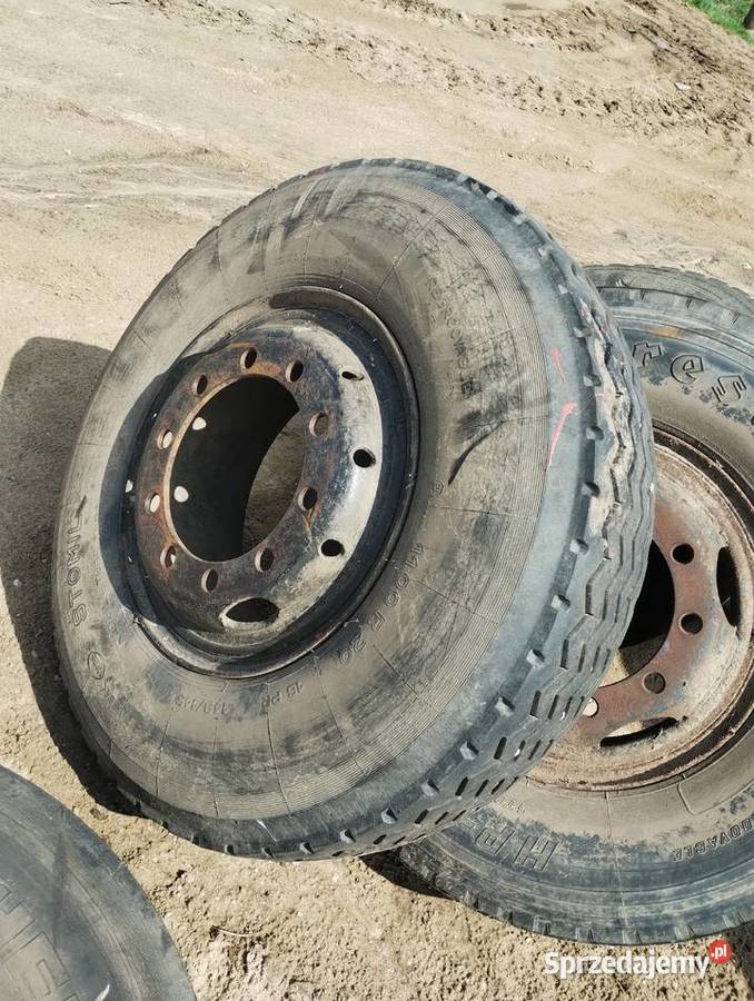 Koła 36580R20 Zambrów