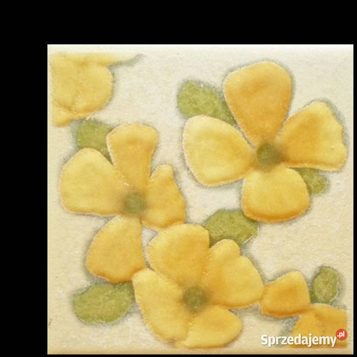 Sahara Nasturcja Motyw 1 wymiar 98 x 98 Cerkolor zachodniopomorskie