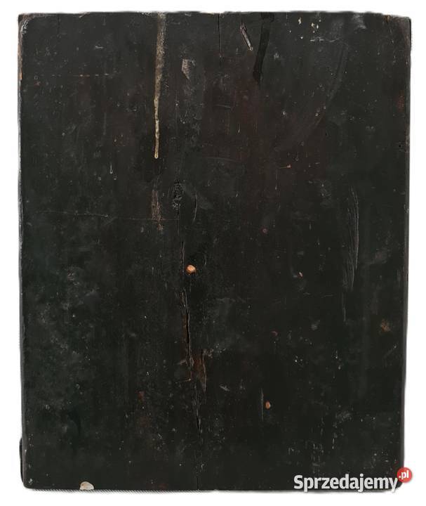 Ikona Święci 0164 Malarstwo