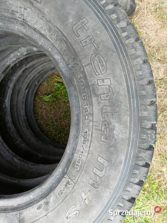 Mercedes Sprinter Kaczka LT opony 14 15 na Skarżysko-Kamienna