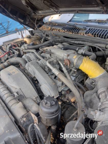 Silnik range rover mazowieckie