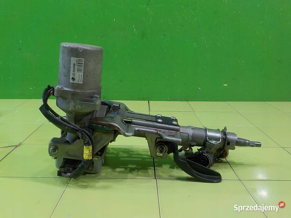 KIA SPORTAGE III 16 B 12r wspomaganie Suków