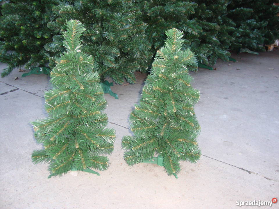 Choinki choinka sztuczna Choinki żywe Dekoracje i ozdoby Gorlice sprzedam