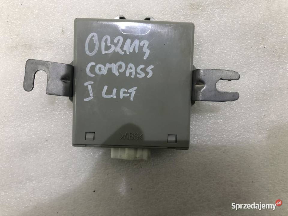 MODUŁ NAPĘDU 05033301AH JEEP COMPASS I LIFT