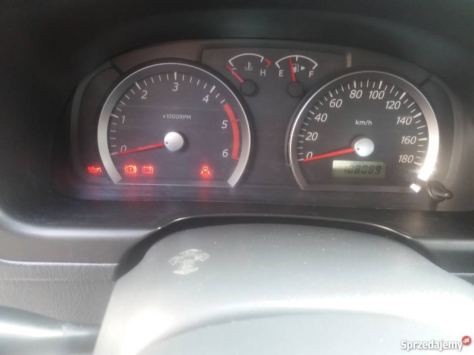 Suzuki Jimny 4x4 Diesel DDIS 2005 niski przebieg hak