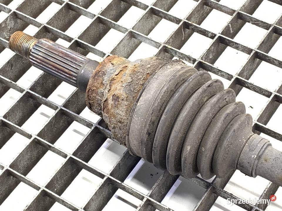 PÓŁOŚ PRAWY TYŁ SUZUKI SX4 16 107 Hatchback