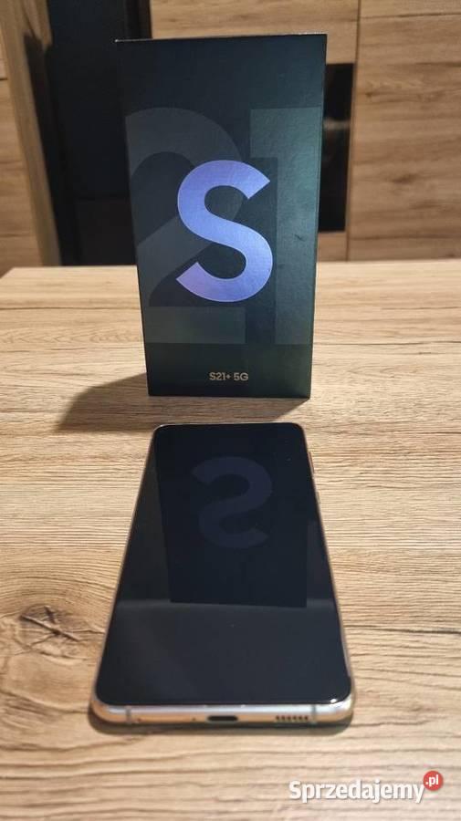Samsung Galaxy S21 SMG996BDS 256Gb 8 Gb RAM Stan Gliwice