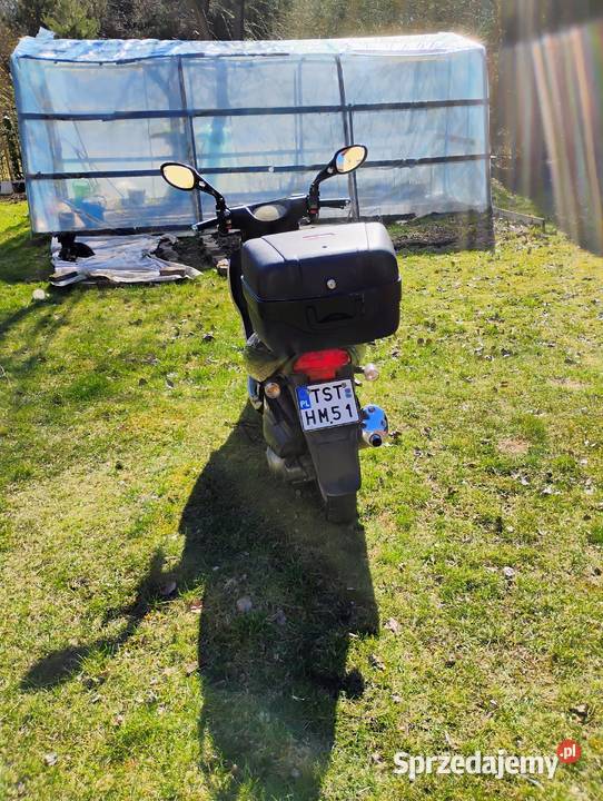 Sprzedam skuter skuter Skarżysko-Kamienna