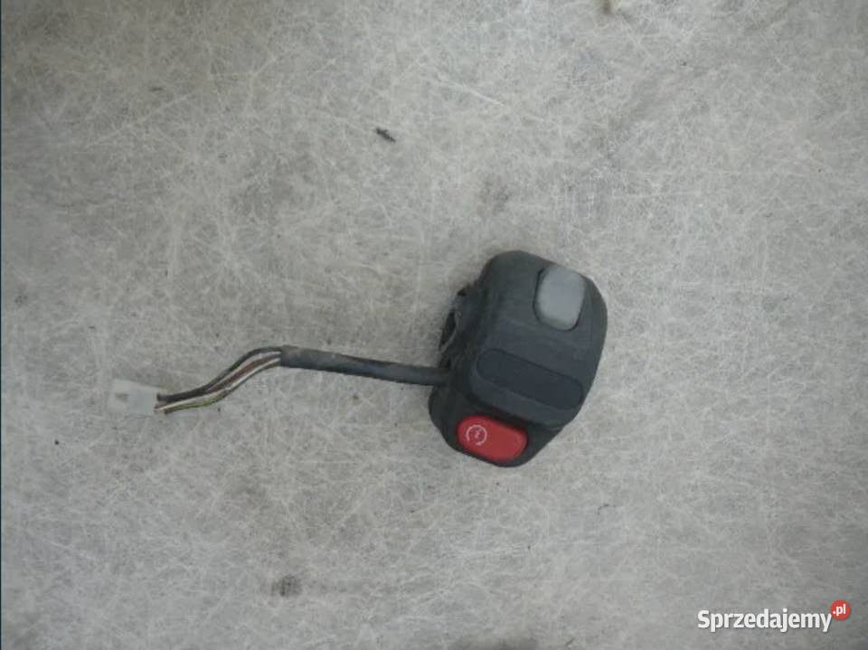 starter włącznik przełącznik zapłonu YAMAHA 125 Ostrzeszów