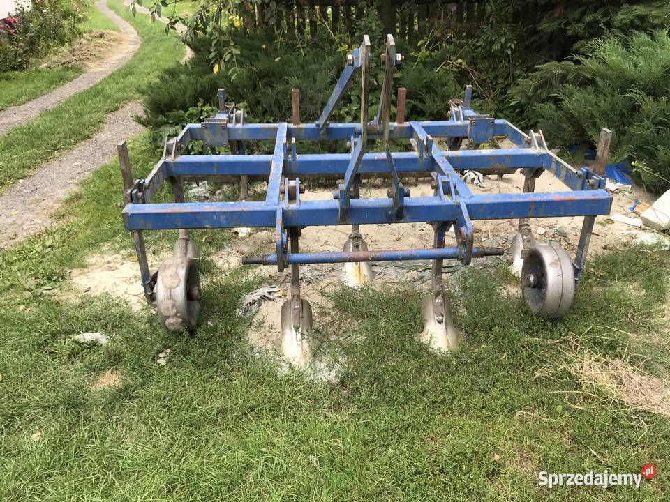 Gruber Agregat Ścierniskowy Agregaty