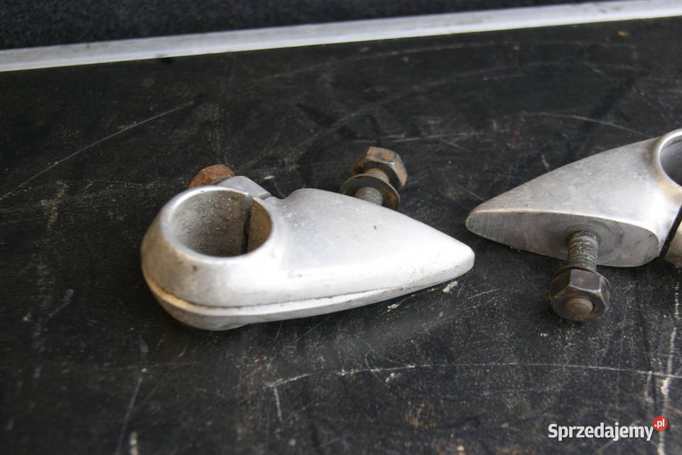 DKW RT 200 DKW RT 250 MOCOWANIE KIEROWNICY 2 Kierownice motocyklowe