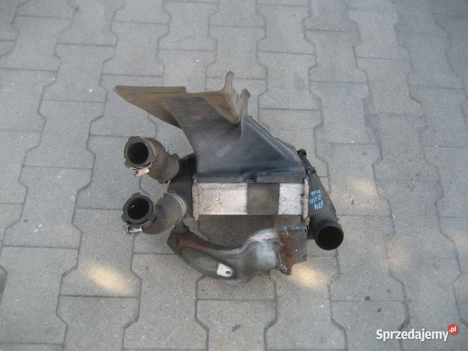 audi a4 b6 0104r 25tdi 163 chłodnica powietrza Rakoniewice