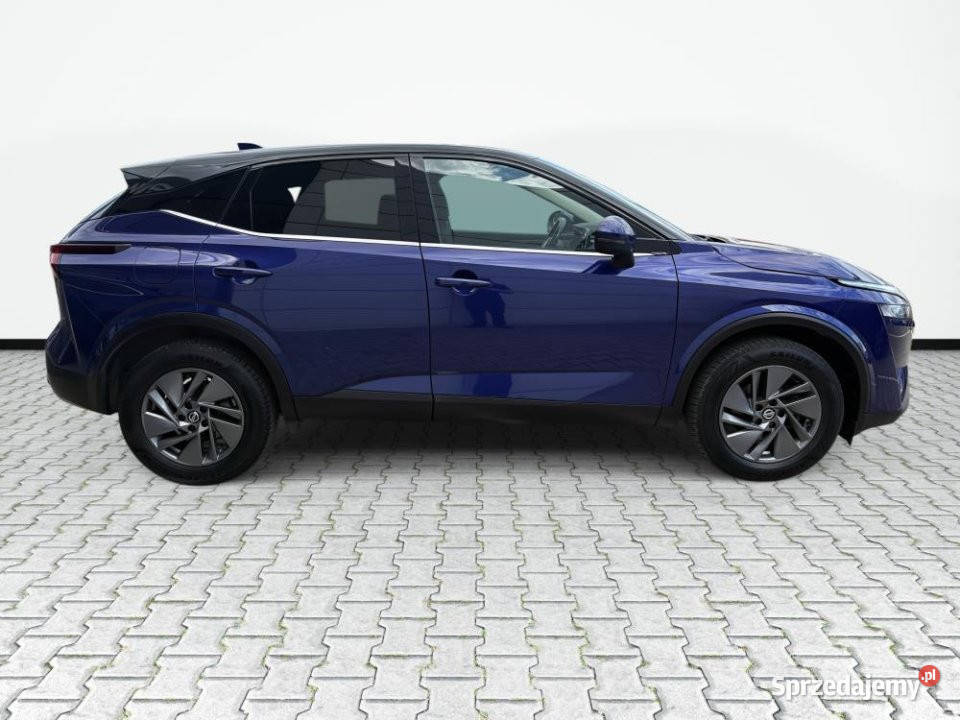 NISSAN Qashqai 2021r Salon Polska Kamera Cofania 1332cm3 Warszawa