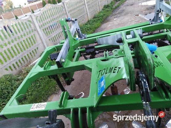 tolmet krypton 260 agregat ścierniskowy Godziszów