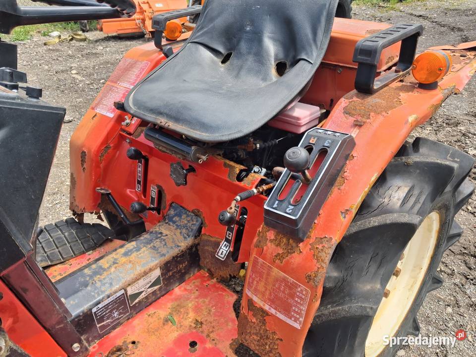 Yanmar F14 4x4 Yanmar Konary
