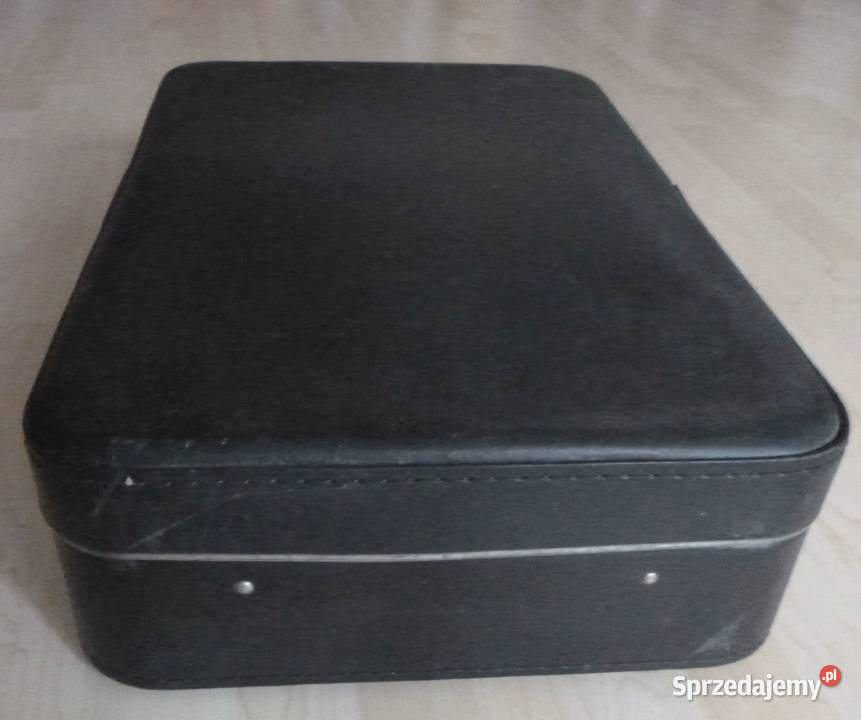 Tradycyjna walizka retro prod 1980 mazowieckie Warszawa