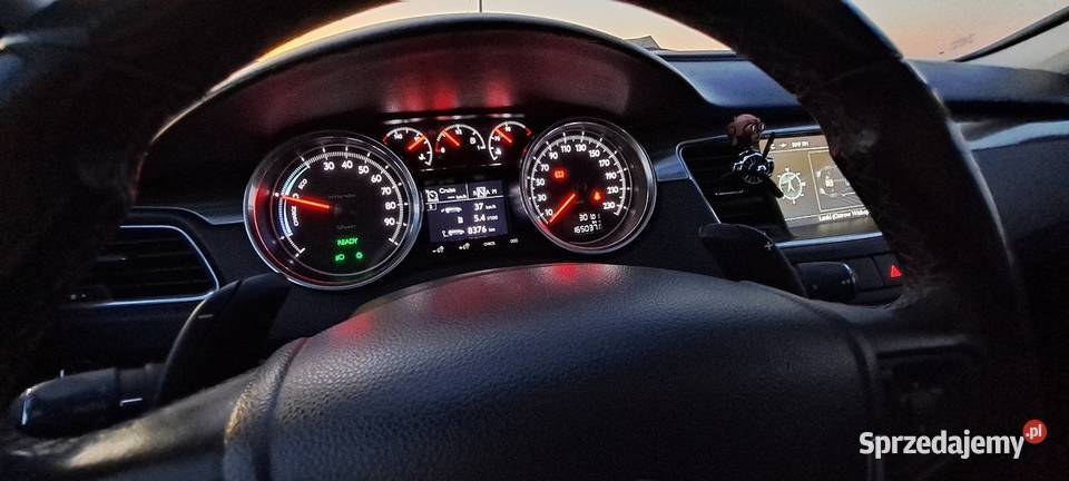 Peugeot 508 rxh 20 hdi 163 166 zadbany 2000cm3 508 Ostrów Wielkopolski sprzedam