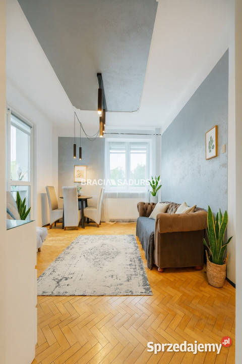 Mieszkanie Kraków Kalwaryjska 564m2 2 pokoje