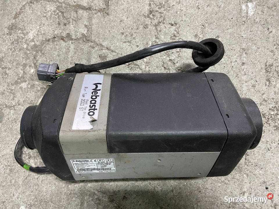 Sterowanie Blok Control Webasto 24V SG1574 Air Maszewo sprzedam