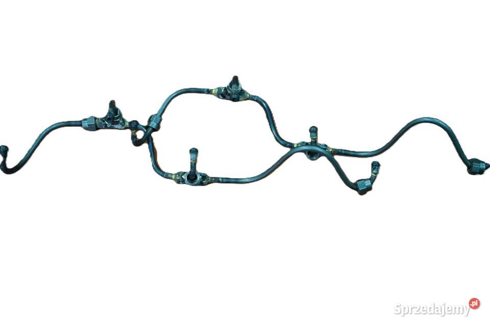 Przewód przelewowy paliwa Jelcz Mielec