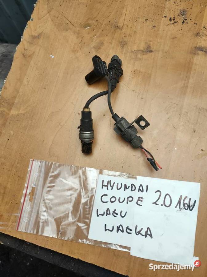 hyundai coupe 20 16v czujnik walu wałka Kielce sprzedam