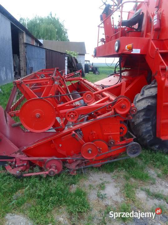Kombajn bizon 56 Żółkiewka-Osada sprzedam