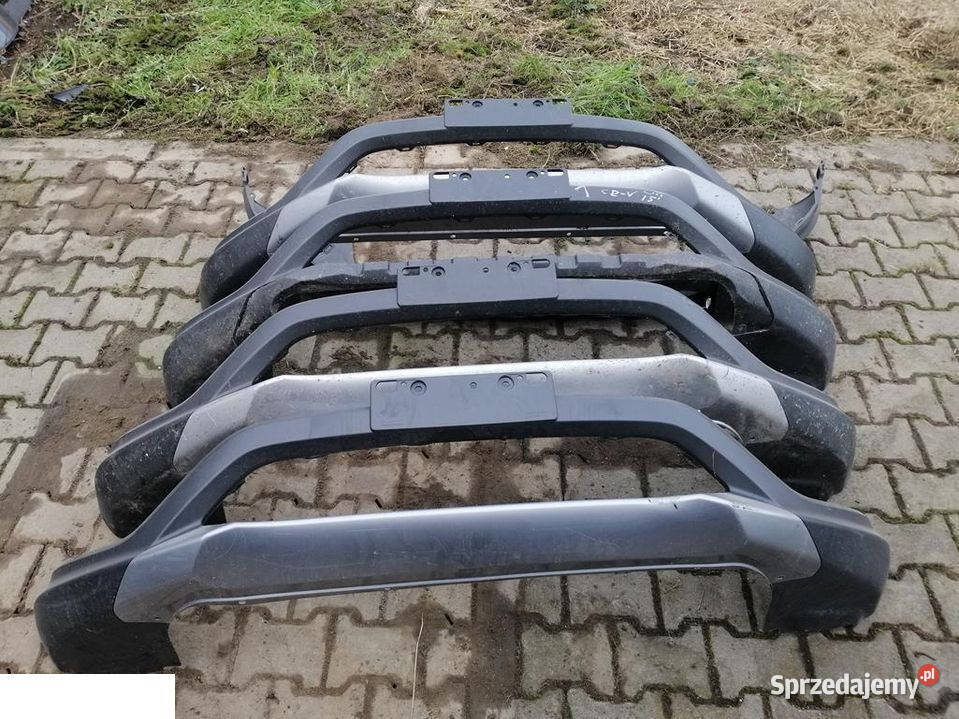 HONDA CRV IV 4 LIFT DOKŁADKA ZDERZAKA PRZÓD Karoseria