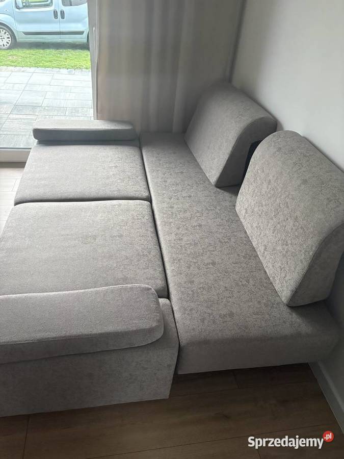 Kanapa z funkcją spania Wolanów sprzedam