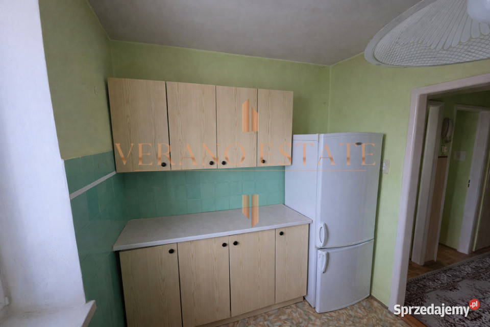 3 pokoje z potencjałem Centrum Błonia Błonie