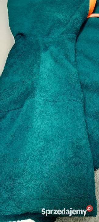 Poncho plażowe damskiesporty wodne kemping śląskie Gliwice