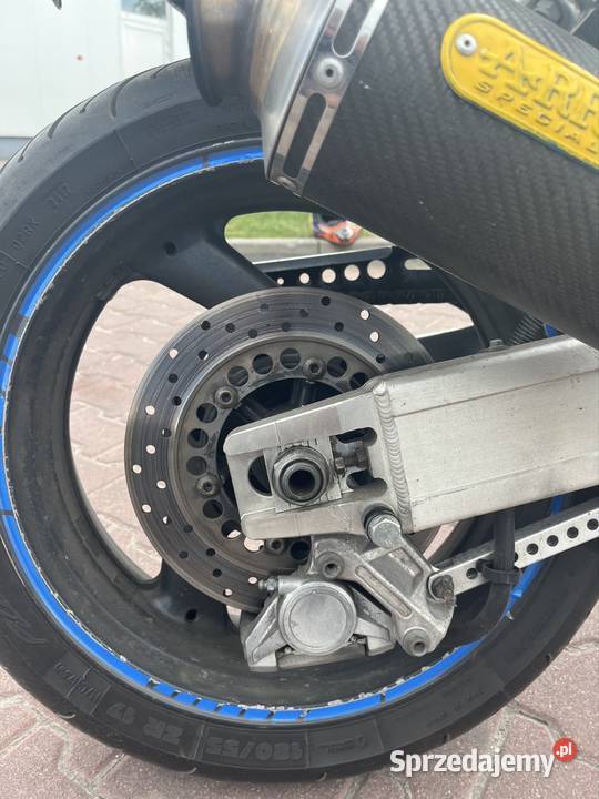 Sprzedam Zamienię na auto Yamaha thunderce Kielce