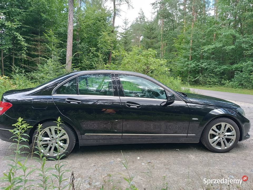 Mercedes C 180 w204 Mielec