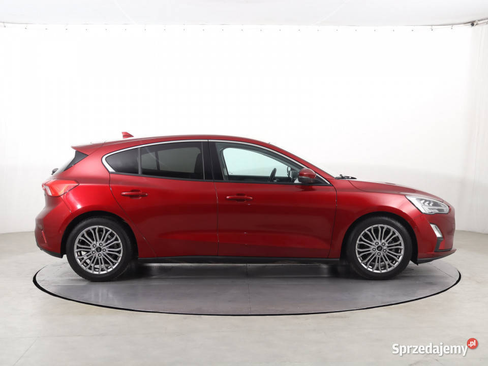 Ford Focus 10 EcoBoost Ford